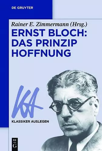 Ernst Bloch cover