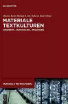 Materiale Textkulturen cover