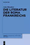 Die Literatur der Roma Frankreichs cover