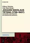 Johann Nikolaus Tetens (1736-1807) cover