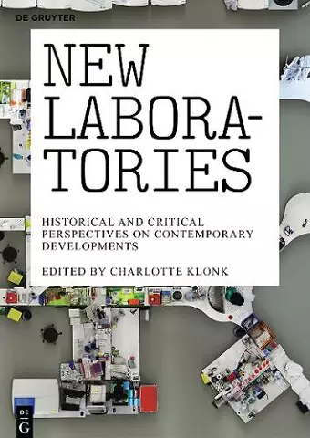 New Laboratories cover