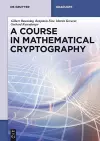 A Course in Mathematical Cryptography cover