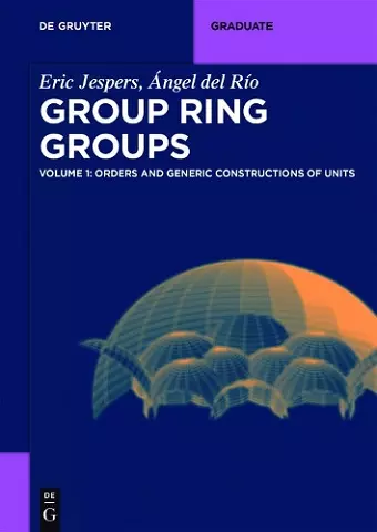 Orders and Generic Constructions of Units cover