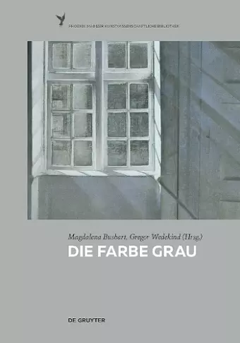 Die Farbe Grau cover