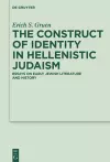 The Construct of Identity in Hellenistic Judaism cover