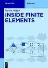 Inside Finite Elements cover