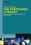 The Postethnic Literary cover