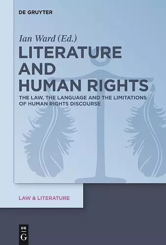 Literature and Human Rights cover