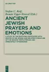 Ancient Jewish Prayers and Emotions cover