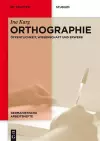 Orthographie cover