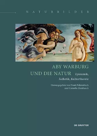 Aby Warburg und die Natur cover