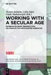 Working with A Secular Age cover