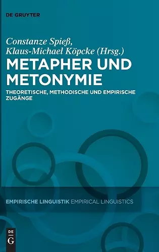 Metapher und Metonymie cover
