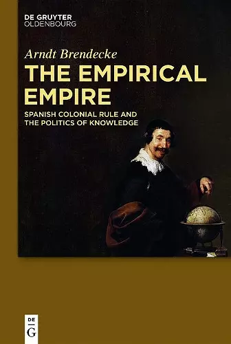 The Empirical Empire cover