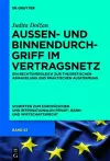 Außen- Und Binnendurchgriff Im Vertragsnetz cover