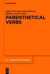 Parenthetical Verbs cover