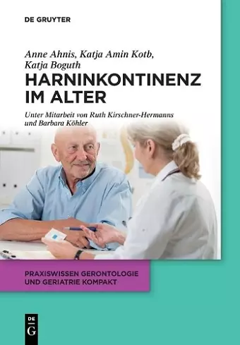 Harninkontinenz Im Alter cover