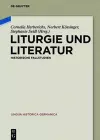 Liturgie Und Literatur cover