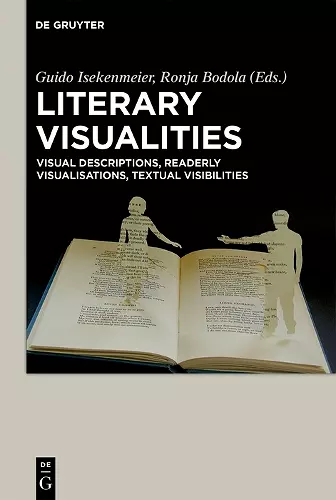Literary Visualities cover