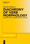 Diachrony of Verb Morphology cover