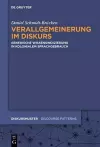 Verallgemeinerung Im Diskurs cover