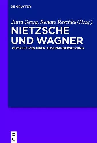 Nietzsche und Wagner cover