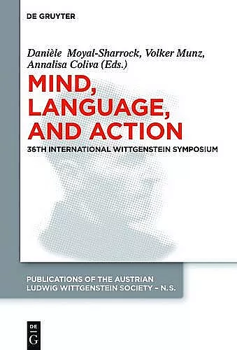 Mind, Language and Action cover