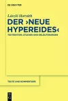 Der Neue Hypereides cover