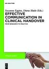 Effective Communication in Clinical Handover cover