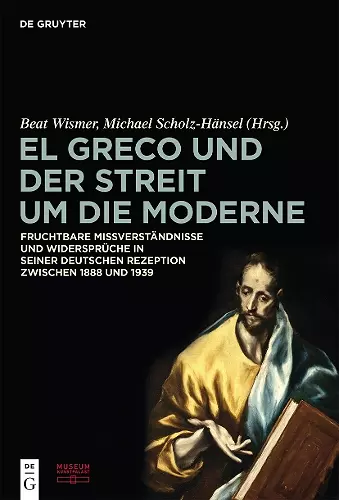 El Greco und der Streit um die Moderne cover