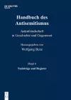 Handbuch des Antisemitismus, Band 8, Nachträge und Register cover