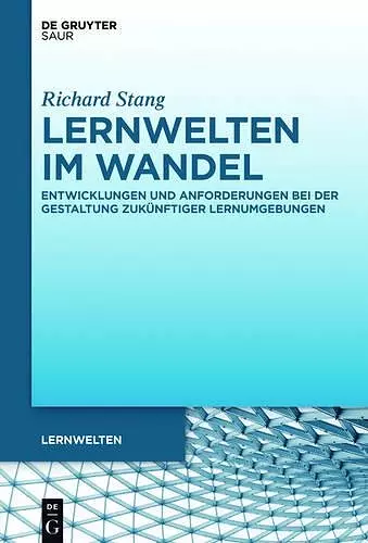 Lernwelten im Wandel cover