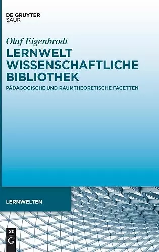 Lernwelt Wissenschaftliche Bibliothek cover