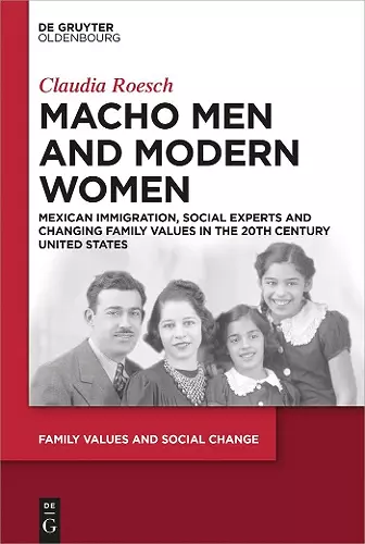 Macho Men and Modern Women cover