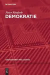 Demokratie cover