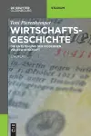 Wirtschaftsgeschichte cover
