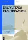 Romanische Fachsprachen cover