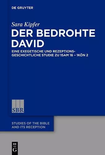 Der bedrohte David cover