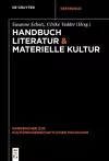 Handbuch Literatur & Materielle Kultur cover