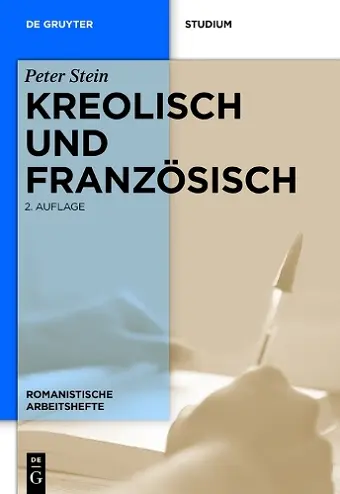 Kreolisch und Französisch cover