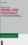 Hegel und Foucault cover