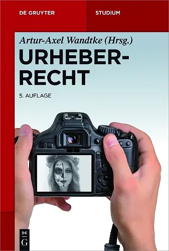 Urheberrecht cover