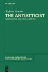 The Antiatticist cover