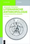 Literarische Anthropologie cover