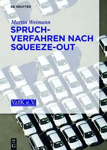 Spruchverfahren nach Squeeze-Out cover