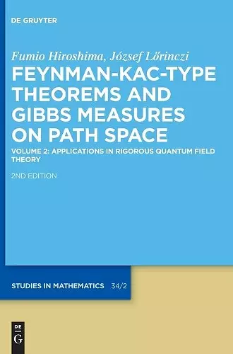 Applications in Rigorous Quantum Field Theory cover