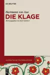 Die Klage cover