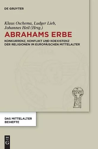 Abrahams Erbe cover