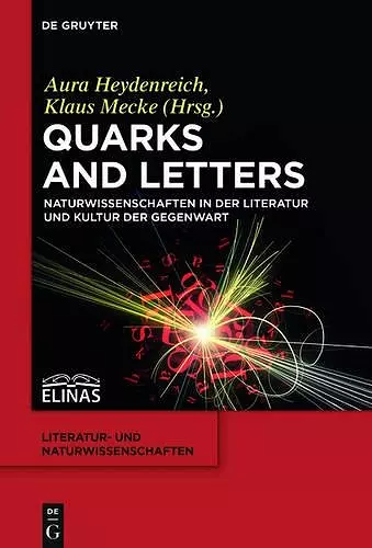 Quarks and Letters cover