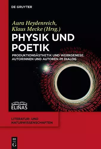 Physik und Poetik cover